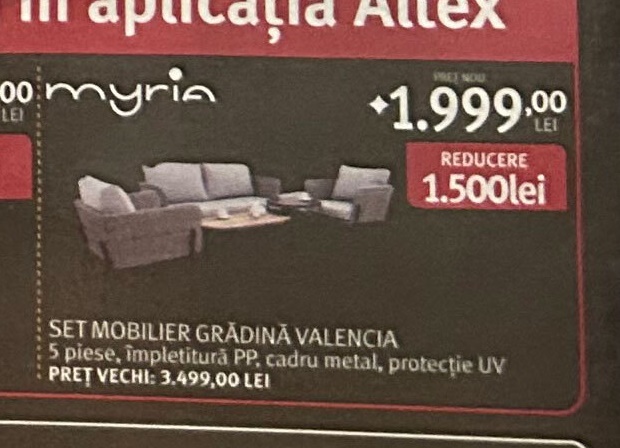 Black Friday 2023, Live Blogging Mobilissimo; Reduceri și cataloage eMAG, PC Garage, Fashion Days, Cel, Flanco... - imaginea 25