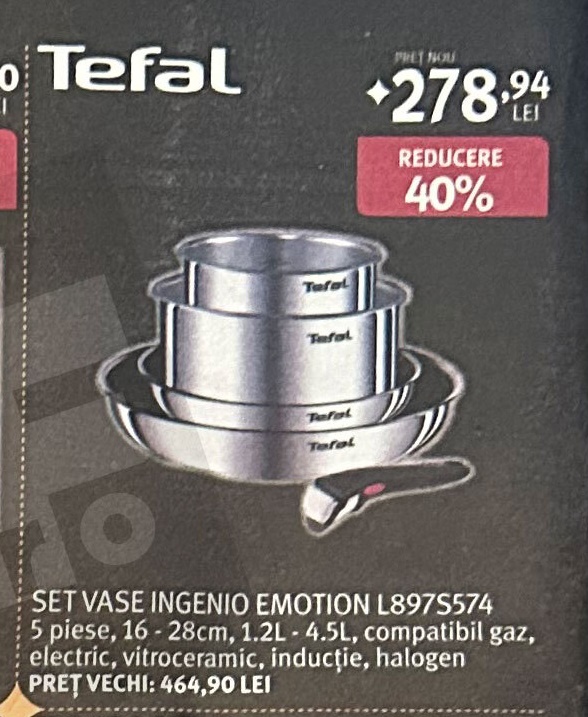 Black Friday 2023, Live Blogging Mobilissimo; Reduceri și cataloage eMAG, PC Garage, Fashion Days, Cel, Flanco... - imaginea 27