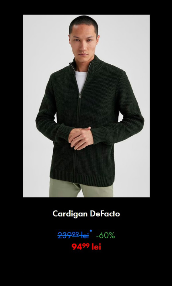 Black Friday 2023, Live Blogging Mobilissimo; Reduceri și cataloage eMAG, PC Garage, Fashion Days, Cel, Flanco... - imaginea 105