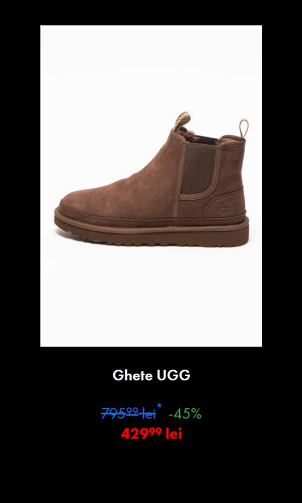 Black Friday 2023, Live Blogging Mobilissimo; Reduceri și cataloage eMAG, PC Garage, Fashion Days, Cel, Flanco... - imaginea 107