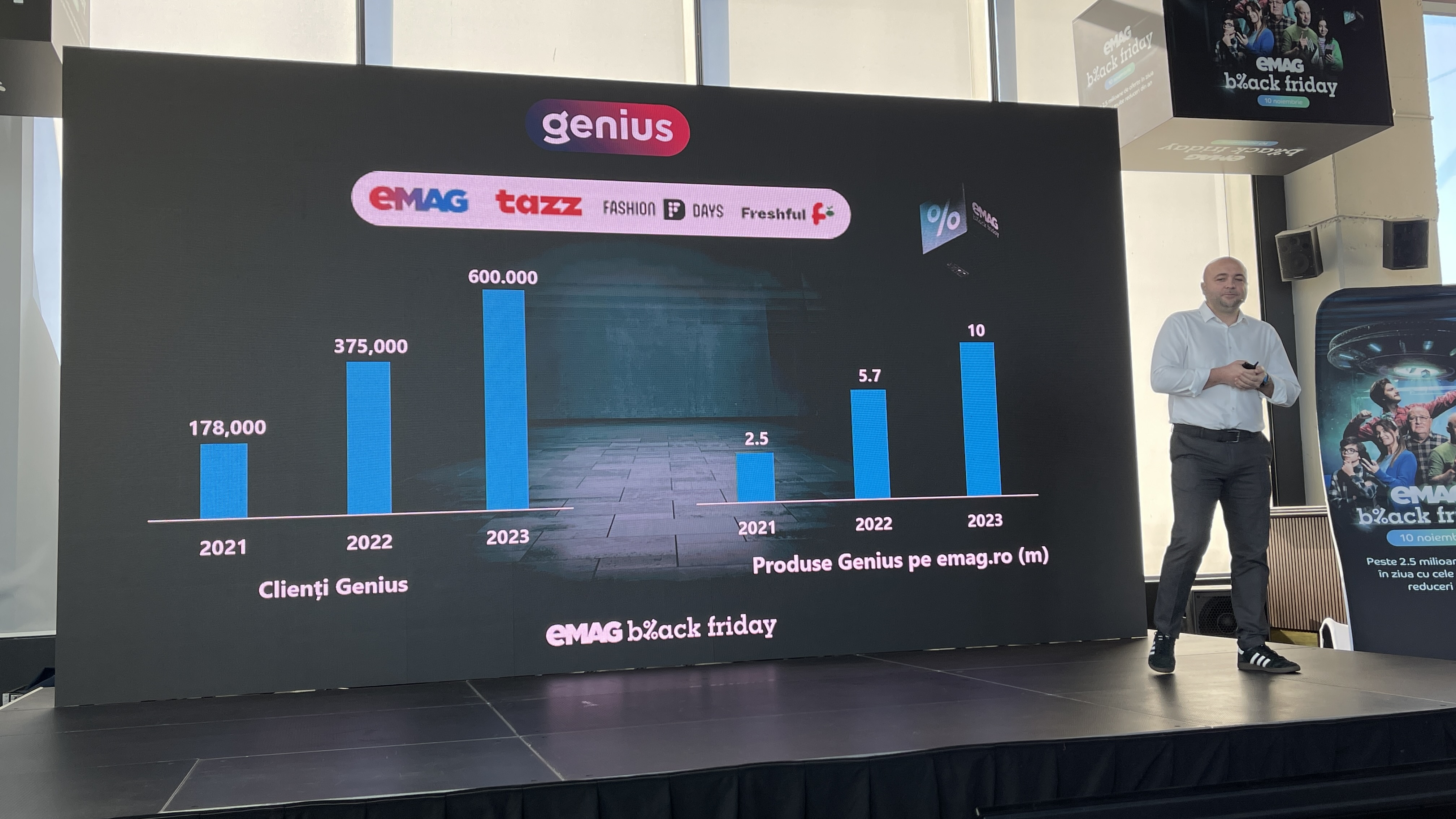 Black Friday 2023, Live Blogging Mobilissimo; Reduceri și cataloage eMAG, PC Garage, Fashion Days, Cel, Flanco... - imaginea 129
