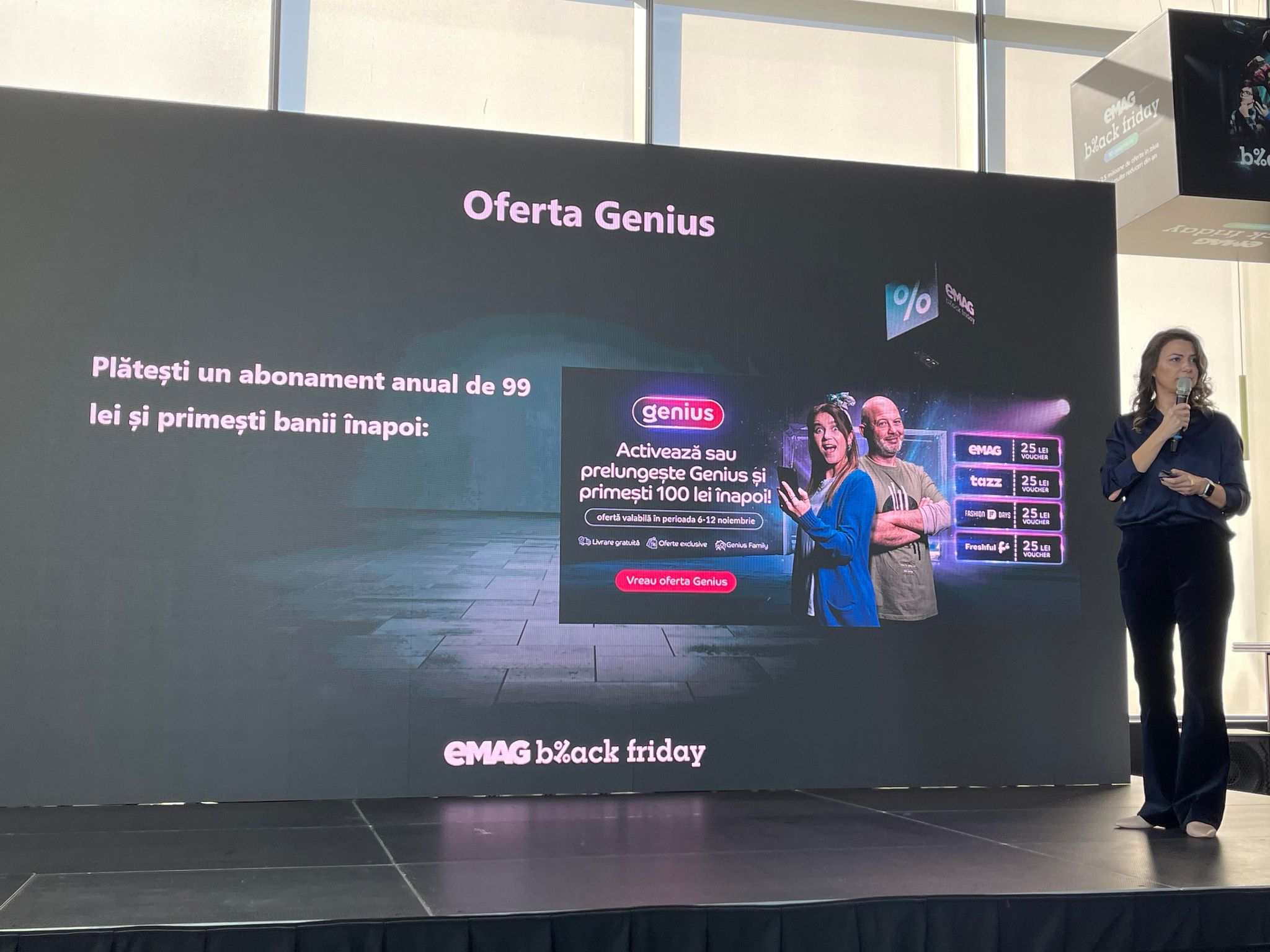 Black Friday 2023, Live Blogging Mobilissimo; Reduceri și cataloage eMAG, PC Garage, Fashion Days, Cel, Flanco... - imaginea 133
