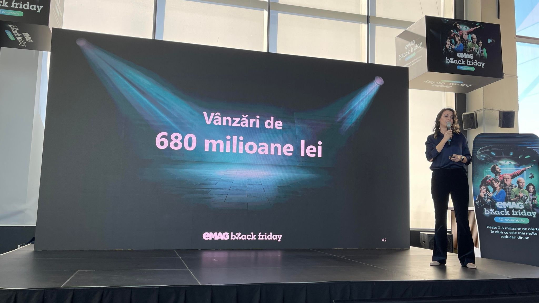 Black Friday 2023, Live Blogging Mobilissimo; Reduceri și cataloage eMAG, PC Garage, Fashion Days, Cel, Flanco... - imaginea 137