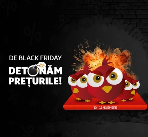 Black Friday 2023, Live Blogging Mobilissimo; Reduceri și cataloage eMAG, PC Garage, Fashion Days, Cel, Flanco... - imaginea 173