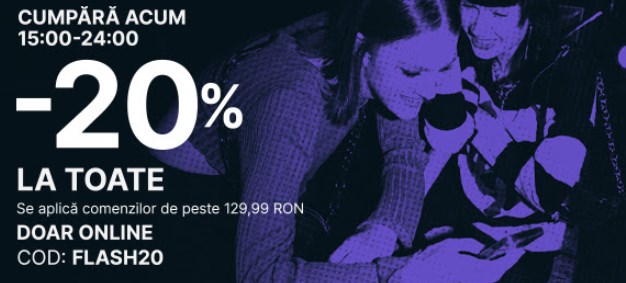 Black Friday 2023, Live Blogging Mobilissimo; Reduceri și cataloage eMAG, PC Garage, Fashion Days, Cel, Flanco... - imaginea 175