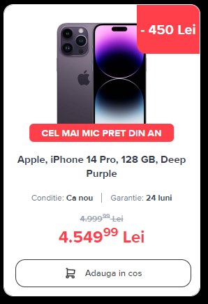 Black Friday 2023, Live Blogging Mobilissimo; Reduceri și cataloage eMAG, PC Garage, Fashion Days, Cel, Flanco... - imaginea 197