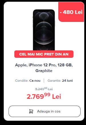 Black Friday 2023, Live Blogging Mobilissimo; Reduceri și cataloage eMAG, PC Garage, Fashion Days, Cel, Flanco... - imaginea 199