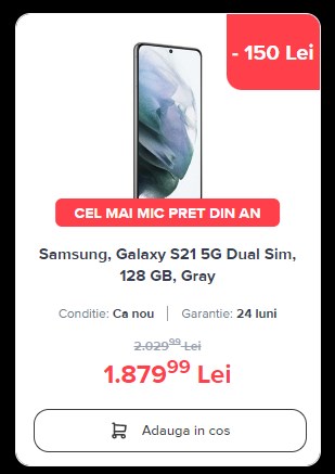 Black Friday 2023, Live Blogging Mobilissimo; Reduceri și cataloage eMAG, PC Garage, Fashion Days, Cel, Flanco... - imaginea 201