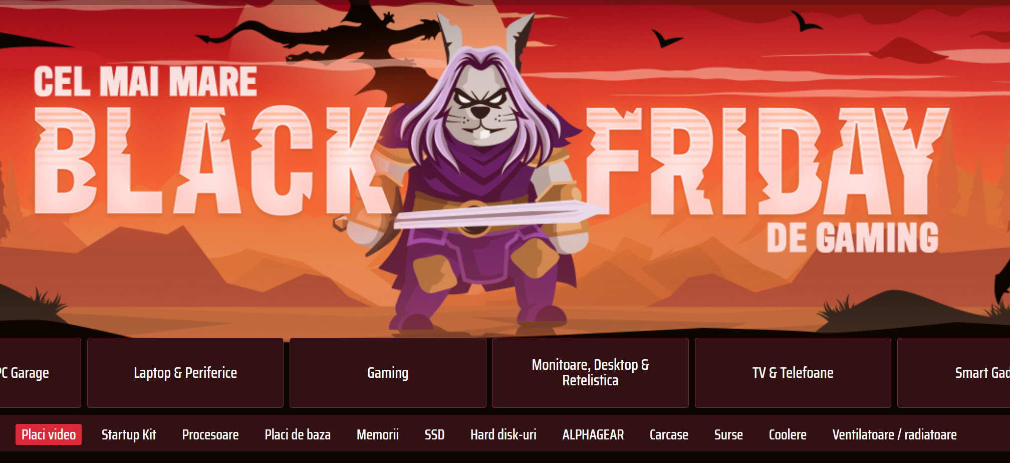 Black Friday 2023, Live Blogging Mobilissimo; Reduceri și cataloage eMAG, PC Garage, Fashion Days, Cel, Flanco... - imaginea 250