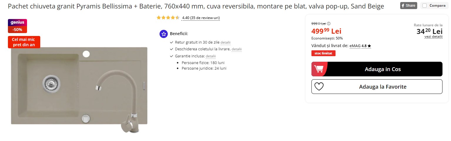 Black Friday 2023, Live Blogging Mobilissimo; Reduceri și cataloage eMAG, PC Garage, Fashion Days, Cel, Flanco... - imaginea 332
