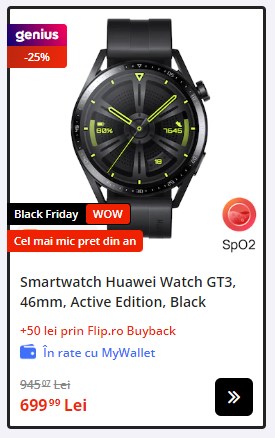 Black Friday 2023, Live Blogging Mobilissimo; Reduceri și cataloage eMAG, PC Garage, Fashion Days, Cel, Flanco... - imaginea 344