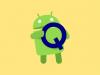 Android Q Beta 1 este aici cu un nou sistem de permisiuni pentru locație, suport pliabile și alte îmbunătățiri de sistem 