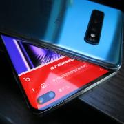 Samsung Galaxy S10+ Review