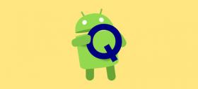 Android Q Beta 1 este aici cu un nou sistem de permisiuni pentru locație, suport pliabile și alte îmbunătățiri de sistem 