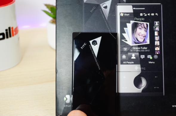HTC Touch Diamond - Fotografii Hands-On: HTC-Touch-Diamond_029.JPG