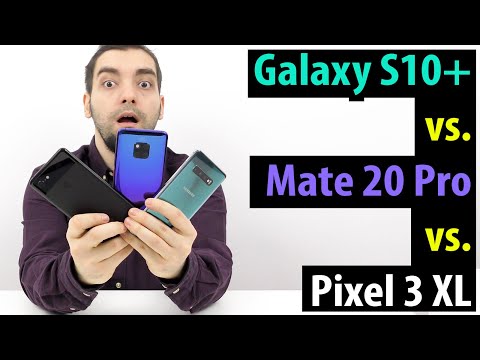 Comparație foto Google Pixel 3 versus XL Samsung Galaxy S10+ versus Huawei Mate 20 Pro