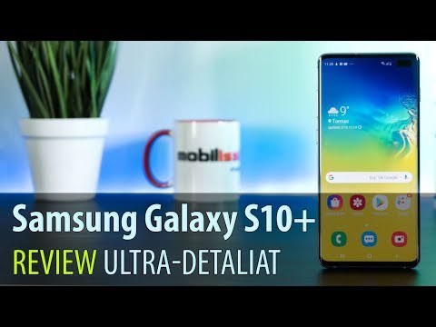 Samsung Galaxy S10+ Video Review Ultra-Detaliat în Limba Română