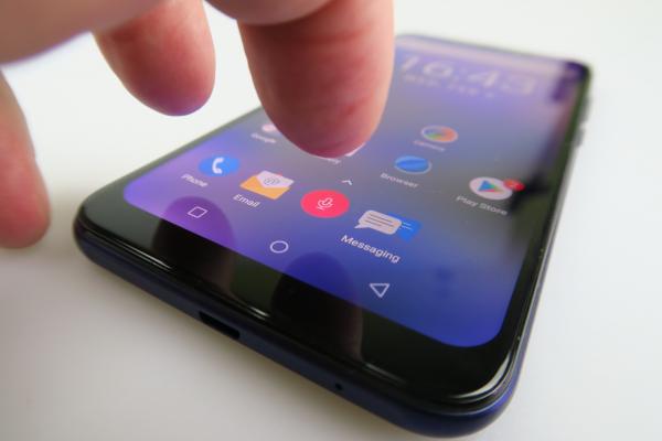 Allview Soul X5 Style: OS, UI, aplicaţii deja clasice Allview, pe suprafață Visual UI 3.0