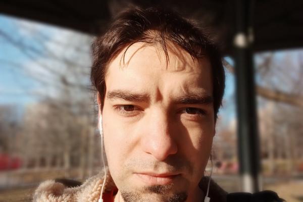 Allview Soul X5 Style - Mostre Foto (selfie)