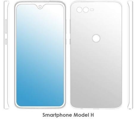 Brevete design Motorola