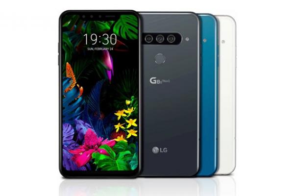LG G8 ThinQ primeşte în sfârşit un preţ oficial: 704 euro; Iată când încep precomenzile