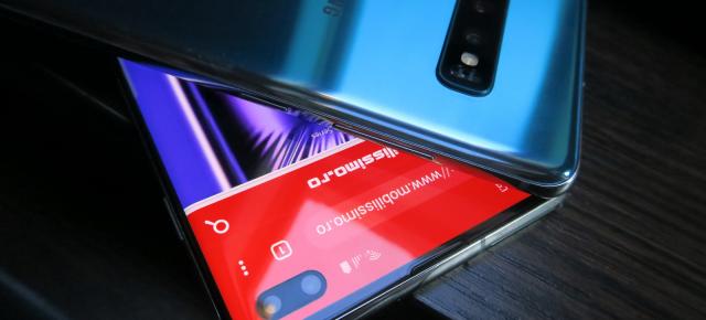 Samsung Galaxy S10+ Review