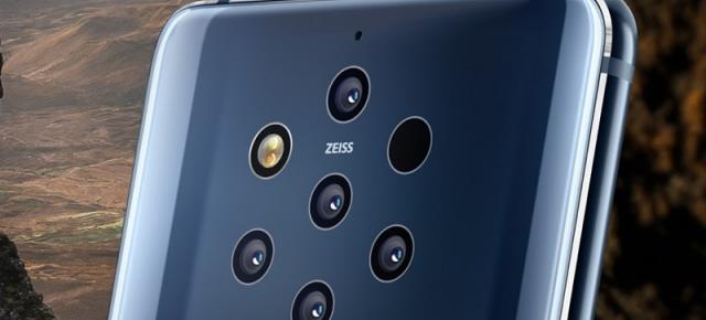 Preț și disponibilitate Nokia 9 Pureview în România