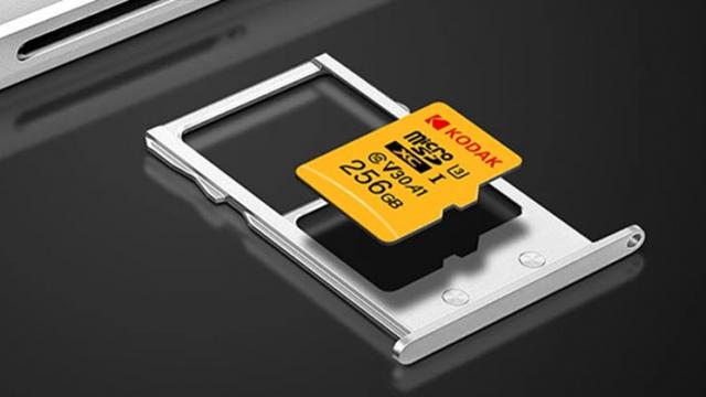 <b>Card microSD Kodak de 256 GB la doar 35 euro acum pe Cafago!</b>Din partea retailerului chinez Cafago primim astăzi o serie de noi reduceri atractive, de la o aplică marca Xiaomi Yeelight ideală pentru living-ul sau dormitorul vostru, până la un ceas elegant ce se potrivește cu ținute variate și până 