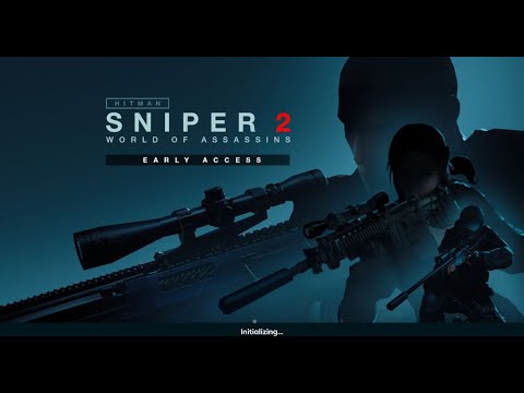 Hitman Sniper 2 Video Review & Gameplay (Joc puzzle cu asasini şi puşti cu lunetă/ Early Access Beta)