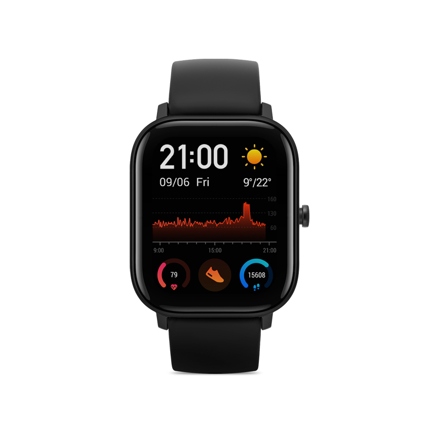 Amazfit и xiaomi в чем разница