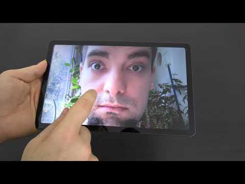 Samsung Galaxy Tab S6 Lite Video Review în Limba Română (Tabletă 4G midrange cu stylus S Pen la pachet)