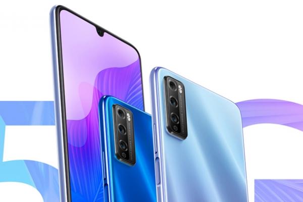 Huawei Enjoy 20 Pro devine oficial și are 5G, ecran 90Hz și baterie de 4000 mAh - totul pentru doar 250 euro