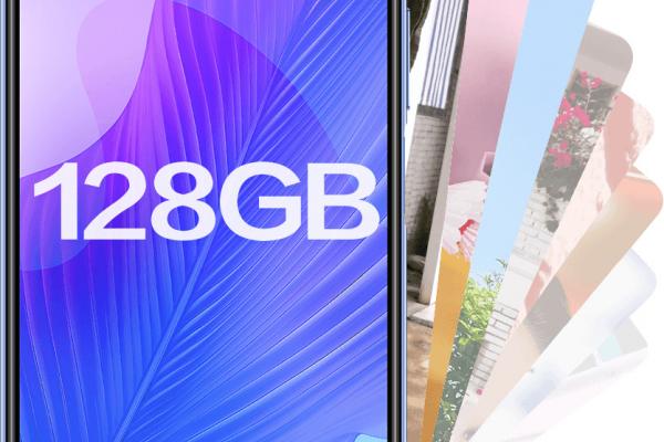 Huawei Enjoy 20 Pro - Fotografii oficiale