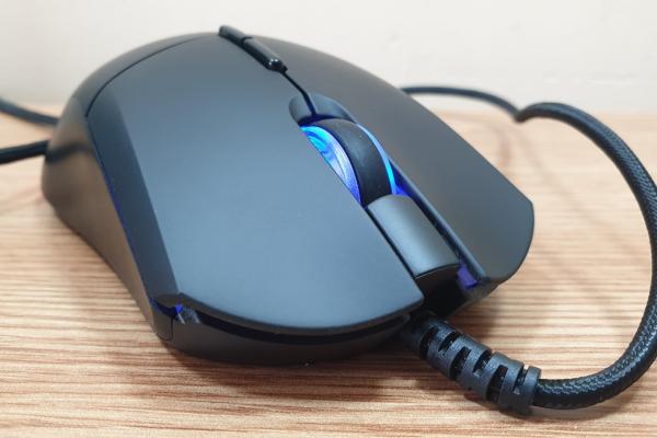 Acer Predator Cestus 330 - Fotografii