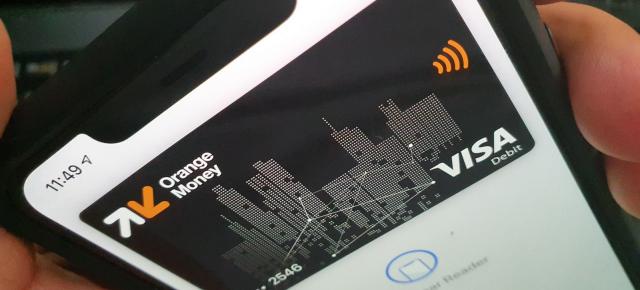 Cum am făcut toate plăţile fără contact prin Orange Money folosind telefonul sau ceasul (Un an de Orange Money + Apple Pay în România)