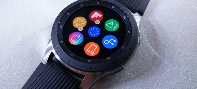Samsung Galaxy Watch 3 apare în primele fotografii, cu inel rotativ pentru interacțiune și două variante de diagonală