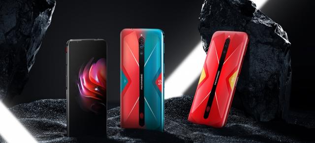 Varianta cu 12 GB RAM și 128 GB stocare a lui Nubia Red Magic 5G ajunge și în Europa; Iată cât costă