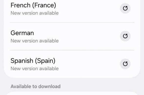Samsung Galaxy A57 - Screenshots AI: Screenshot_20260330_164742_Settings.jpg