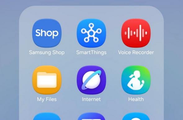 Samsung Galaxy A57 - Screenshots UI: Screenshot_20260330_164554_One UI Home.jpg