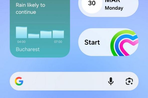 Samsung Galaxy A57 - Screenshots UI: Screenshot_20260330_164605_One UI Home.jpg