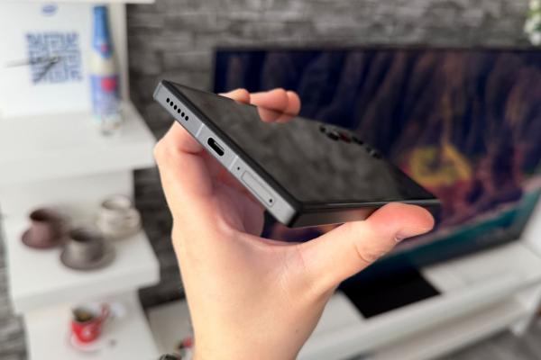 Redmagic 11 Air: Acustică puternică, care livrează mai ales în gaming