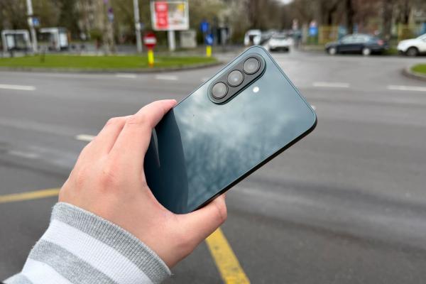 Samsung Galaxy A37: Camera wide primește pixeli de 1 micron, foarte apropiată de A57