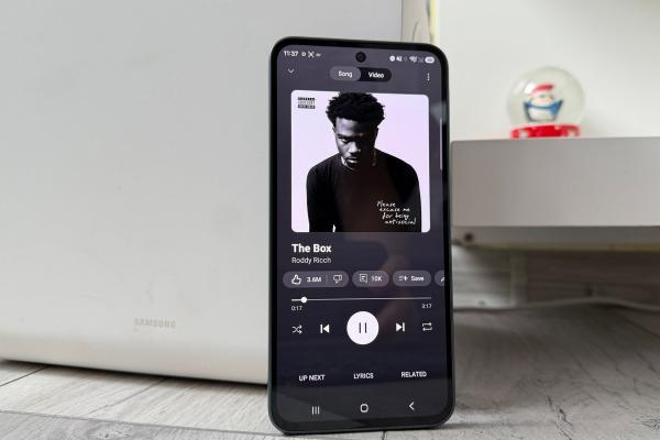 Samsung Galaxy A37: Acustică stereo cu difuzoare păstrate de la predecesor, aceleași scoruri