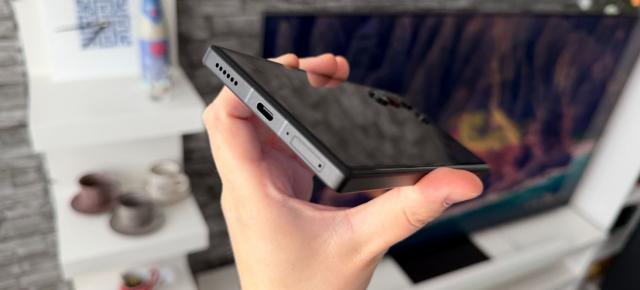 Redmagic 11 Air: Acustică puternică, care livrează mai ales în gaming