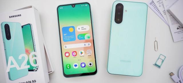 Samsung pregătește Galaxy A27 cu upgrade important pentru camera frontală