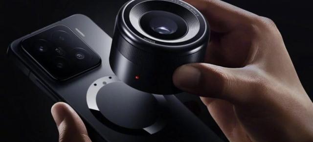 Xiaomi pregătește smartphone-uri spectaculoase; Model cu obiective externe magnetice, dar și un nou procesor in-house - XRING O2