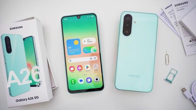 <b>Samsung pregătește Galaxy A27 cu upgrade important pentru camera frontală</b>Samsung pare pregătită să își extindă și mai mult oferta de telefoane din gama medie, lucrând la un nou model: Samsung Galaxy A27. După lansarea recentă a seriei Galaxy A37 și A57, acest dispozitiv ar putea aduce câteva îmbunătățiri interesante