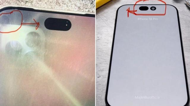 <b>Dynamic Island mai mic începând cu iPhone 18 Pro; Noi imagini confirmă direcția vizuală</b>Am aflat deja din scăpări de folii de protecție că iPhone 18 Pro, respectiv 18 Pro Max, vor aduce un Dynamic Island de dimensiuni reduse. Ei bine, noi scăpări sosesc din China, imagini proaspete confirmând direcția vizuală a noilor terminale