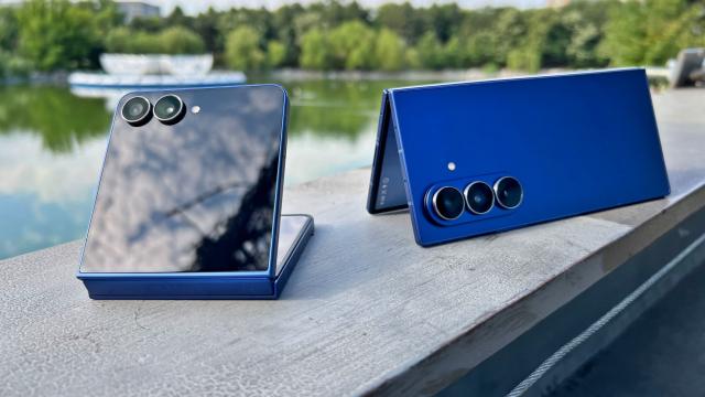 <b>Samsung Galaxy Z Fold8 și Z Flip8 ar putea păstra aceleaşi materiale pentru ecrane OLED ca predecesorii</b>După ce am văzut că Galaxy A-urile noi au în mare aceleaşi ecrane ca predecesorii şi nici Galaxy S26+ nu a schimbat mai nimic, acum aflăm că nici Flip8 şi Z Fold8 