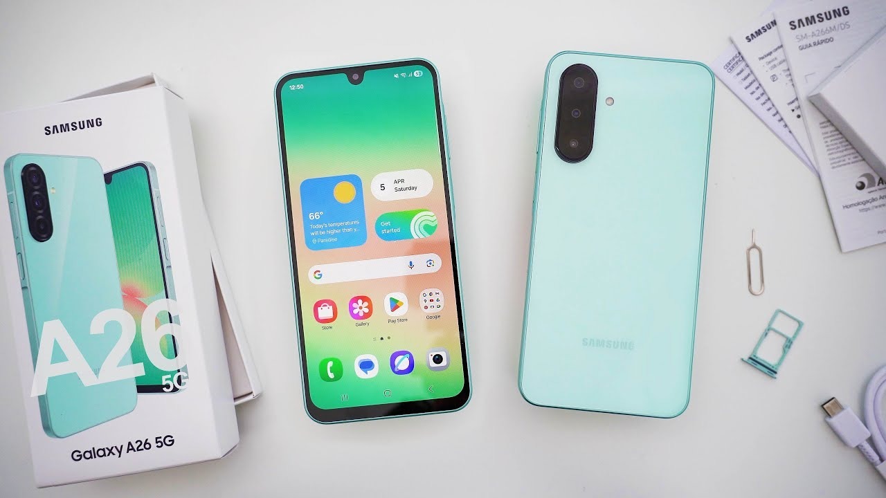 Samsung pregătește Galaxy A27 cu upgrade important pentru camera frontală